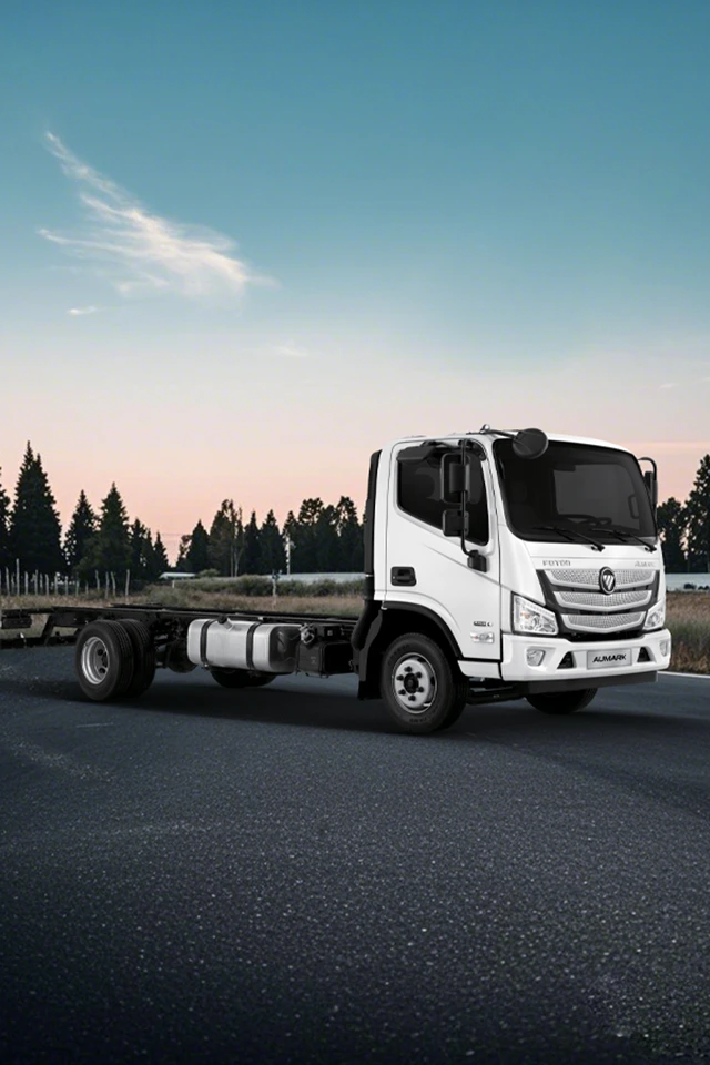 Foton Aumark 8-170-MT thumbnail